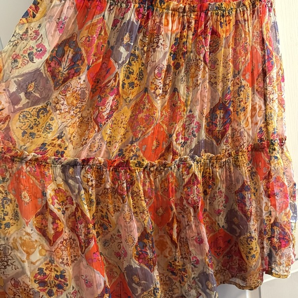 Free people skirt - Picture 4 of 6